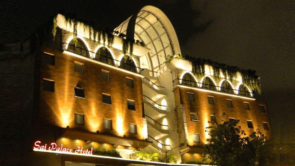 Sai Palace Hotel Mumbai Exterior photo